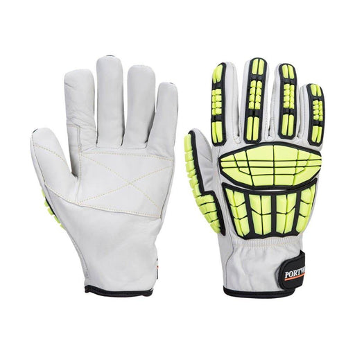 Portwest A745 Impact Pro Cut Gloves - IMPACT GLOVES