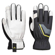 Portwest A775 Stretch Utility Leather Glove - LEATHER & RIGGER GLOVES