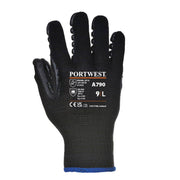 Portwest A790 Anti Vibration Gloves - IMPACT GLOVES
