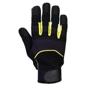 Portwest A791 Mechanics Anti-Vibration Glove - IMPACT GLOVES