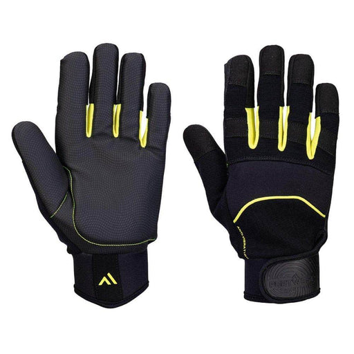 Portwest A791 Mechanics Anti-Vibration Glove - IMPACT GLOVES