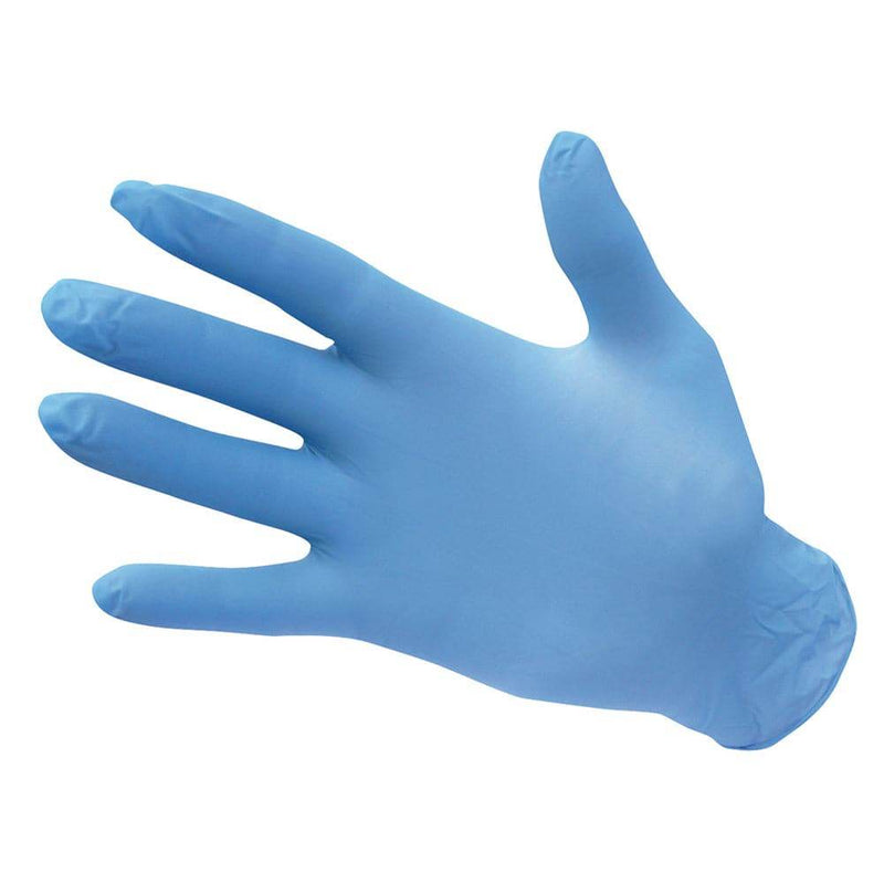 Portwest A925 Powder Free Nitrile Disposable Glove (Pk100) - DISPOSABLE GLOVES
