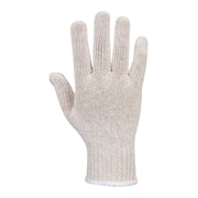 Portwest AB030 String Knit Liner Glove (288 Pairs) - GLOVE LINER