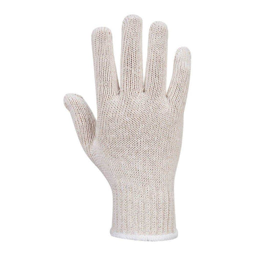 Portwest AB030 String Knit Liner Glove (288 Pairs) - GLOVE LINER