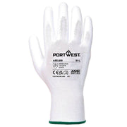 Portwest AB129 PU Palm Glove (288 Pairs) - GENERAL HANDLING GLOVES