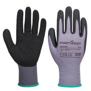Portwest AB350 Grip 15 Nitrile Foam Glove (Pk12) - GRIP PERFORMANCE GLOVES