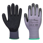 Portwest AB351 Grip 15 Nitrile Dot Glove (Pk12) - GRIP PERFORMANCE GLOVES