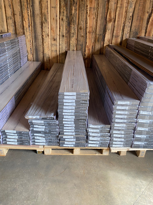 🎈BUNDLE DEAL🎈 Berry Alloc Grand Majestic Etna Grey Laminate Flooring 12.3mm Thick & Each Plank Is 2410mm x 303mm - 3 Planks = 2.19m2 Per Pack 💥Total  21.9sqm Coverage £350 The Lot💥