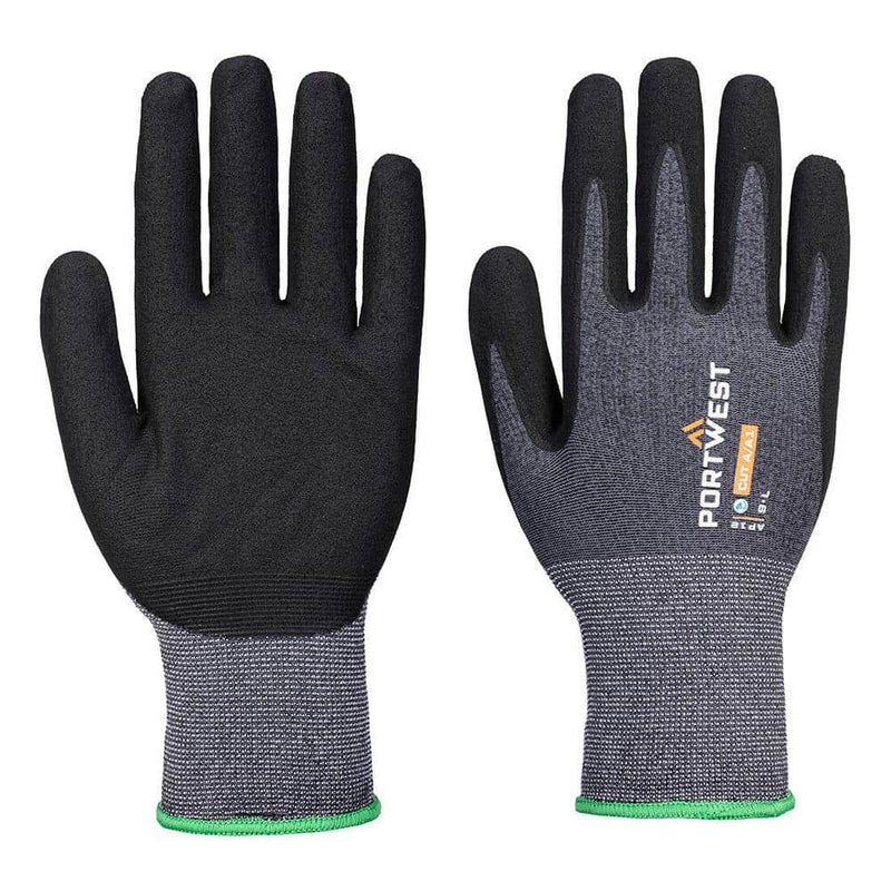 Portwest AP12 SG Grip15 Eco Nitrile Glove (Pack of 12) - GRIP PERFORMANCE GLOVES