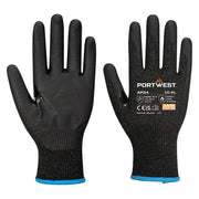 Portwest AP34 LR15 Nitrile Foam Touchscreen Glove (Pk12) - Business & Industrial > Medical > Medical Supplies > Disposable Gloves GENERAL HANDLING GLOVES