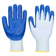 Portwest AP71 FD Grip 15 Nitrile Glove - GRIP PERFORMANCE GLOVES