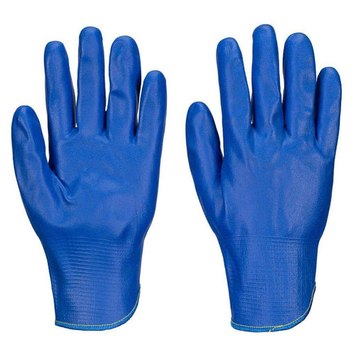 Portwest AP72 FD Grip 15 Nitrile Gauntlet - GRIP PERFORMANCE GLOVES