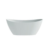 Aphrodite Freestanding Double Ended Bath - 1700 x 740mm - Bathrooms
