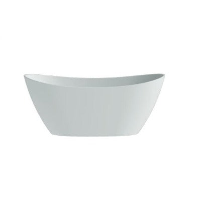 Aphrodite Freestanding Double Ended Bath - 1700 x 740mm - Bathrooms