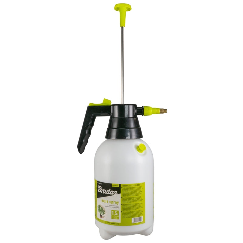 Hand Sprayer "Aqua Spray" 1.5L - Home & Garden > Lawn & Garden > Gardening > Gardening Tools > Lawn & Garden Sprayers