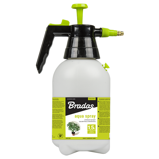 Hand Sprayer "Aqua Spray" 1.5L - Home & Garden > Lawn & Garden > Gardening > Gardening Tools > Lawn & Garden Sprayers