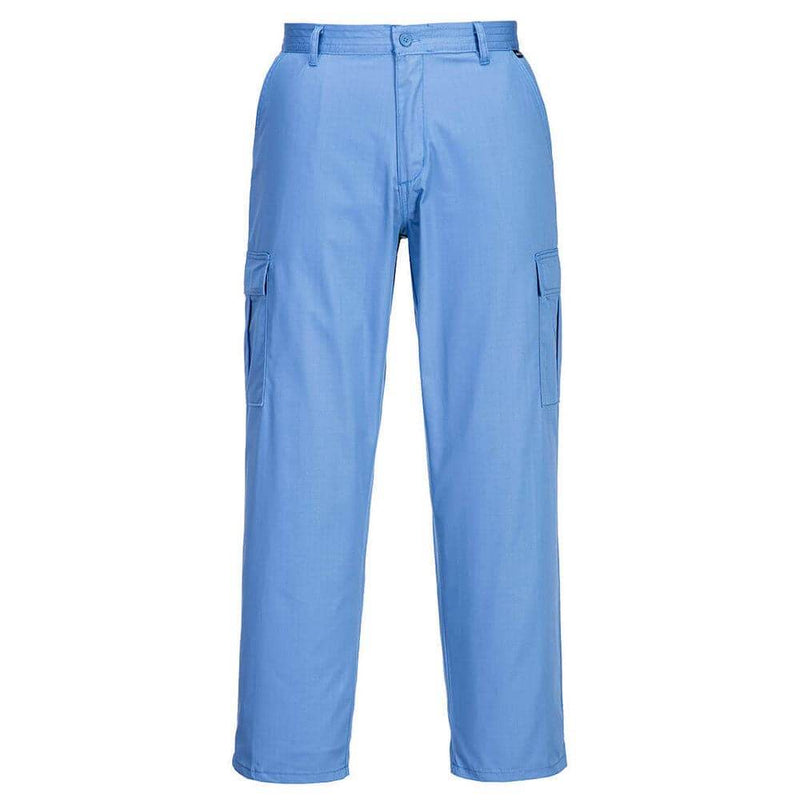 Portwest AS11 Anti-Static ESD Trousers - Business & Industrial > Work Safety Protective Gear CARGO & COMBAT TROUSERS