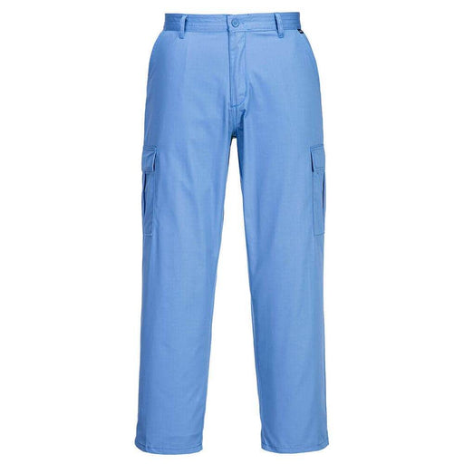 Portwest AS11 Anti-Static ESD Trousers - Business & Industrial > Work Safety Protective Gear CARGO & COMBAT TROUSERS