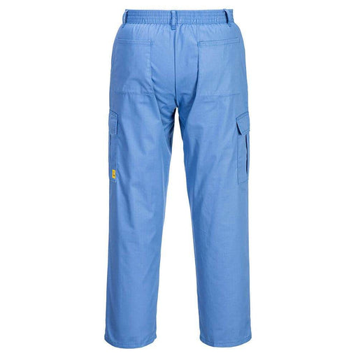 Portwest AS11 Anti-Static ESD Trousers - Business & Industrial > Work Safety Protective Gear CARGO & COMBAT TROUSERS