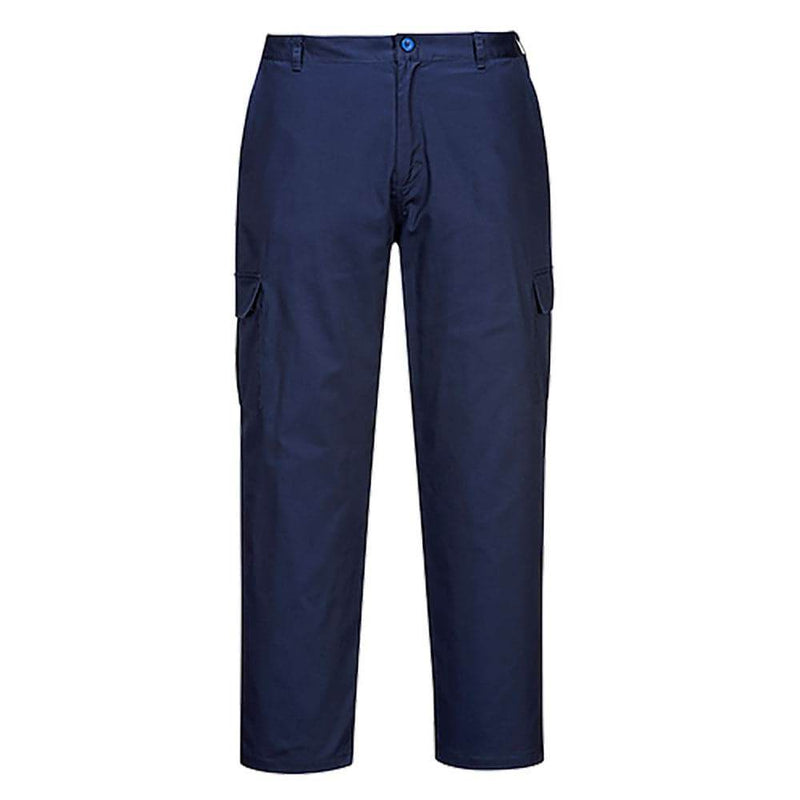 Portwest AS11 Anti-Static ESD Trousers - Business & Industrial > Work Safety Protective Gear CARGO & COMBAT TROUSERS