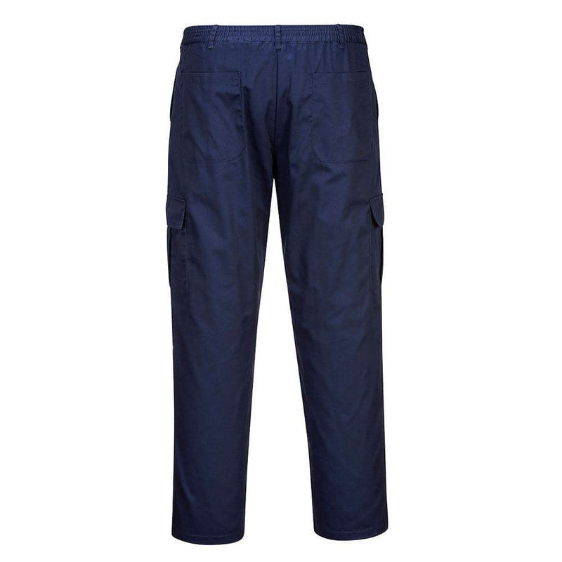 Portwest AS11 Anti-Static ESD Trousers - Business & Industrial > Work Safety Protective Gear CARGO & COMBAT TROUSERS