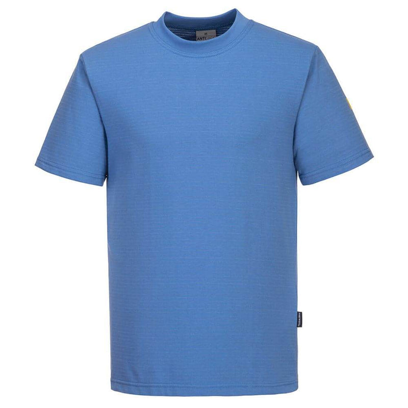 Portwest AS20 Anti-Static ESD T-Shirt - T-SHIRTS