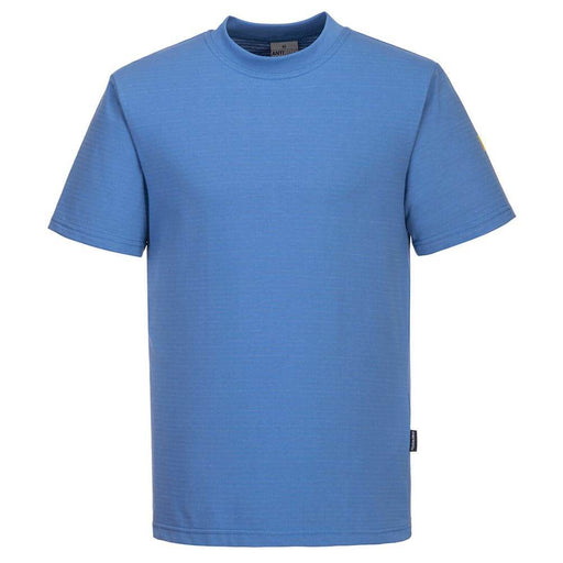 Portwest AS20 Anti-Static ESD T-Shirt - T-SHIRTS