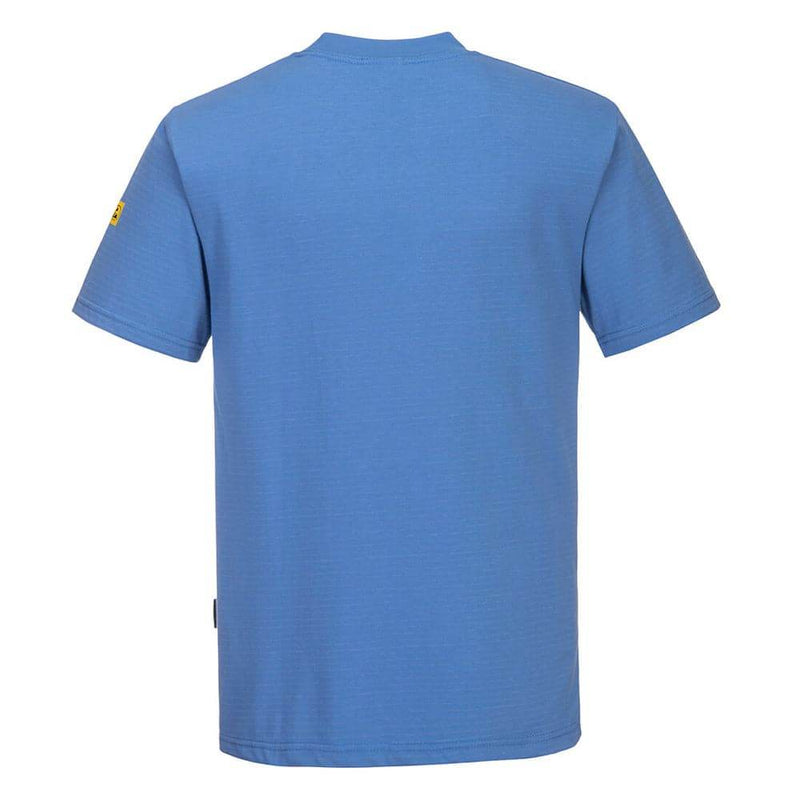 Portwest AS20 Anti-Static ESD T-Shirt - T-SHIRTS