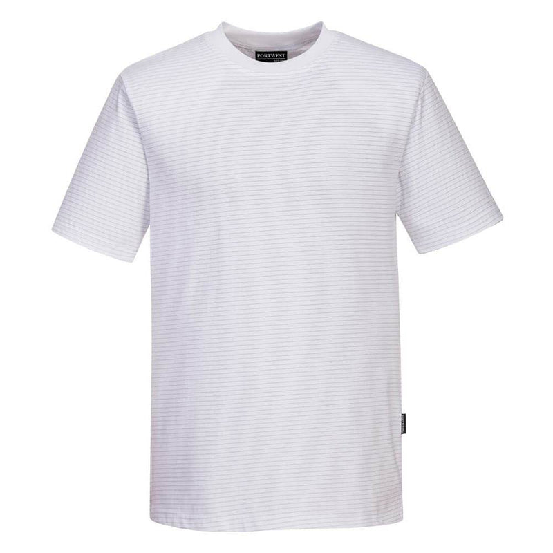 Portwest AS20 Anti-Static ESD T-Shirt - T-SHIRTS
