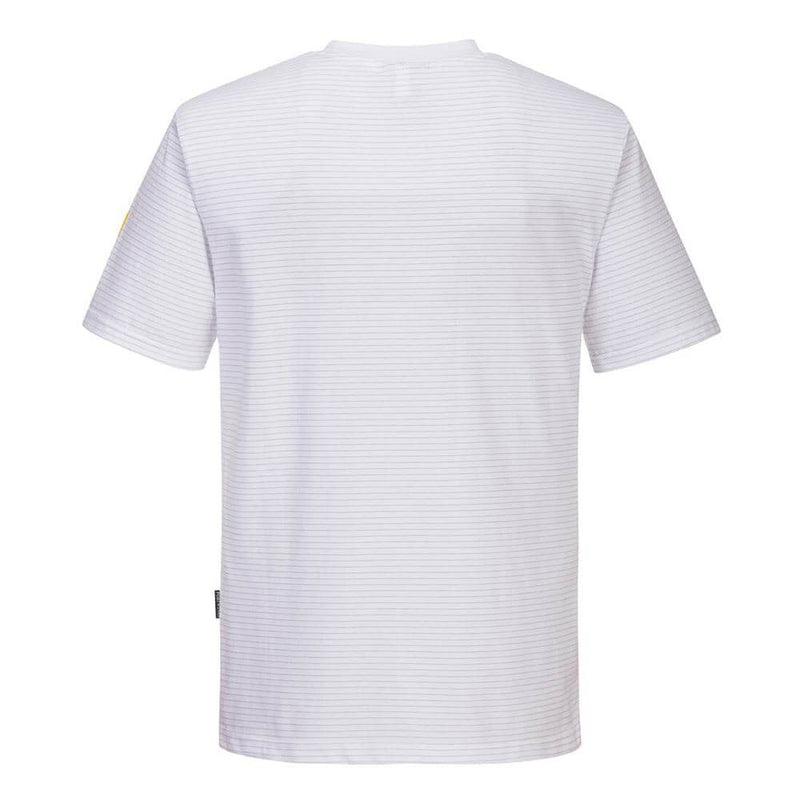 Portwest AS20 Anti-Static ESD T-Shirt - T-SHIRTS