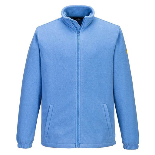 Portwest AS26 Anti-Static ESD Fleece - Business & Industrial > Work Safety Protective Gear FLEECE CLOTHING