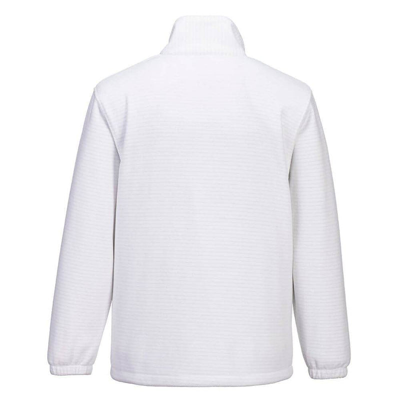 Portwest AS26 Anti-Static ESD Fleece - Business & Industrial > Work Safety Protective Gear FLEECE CLOTHING