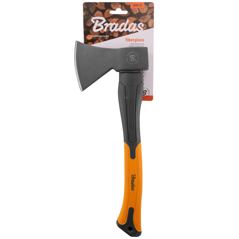 Universal Fiberglass Axe 600g - Hardware > Tools > Axes Garden tools & Accesories