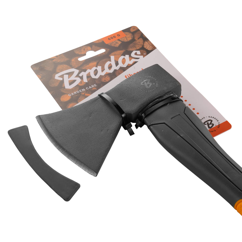 Universal Fiberglass Axe 600g - Hardware > Tools > Axes Garden tools & Accesories