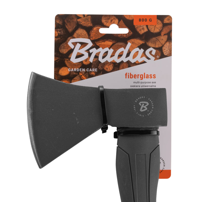 Universal Fiberglass Axe 800g - Hardware > Tools > Axes Garden tools & Accesories