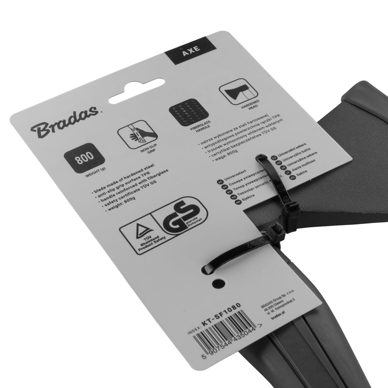 Universal Fiberglass Axe 800g - Hardware > Tools > Axes Garden tools & Accesories
