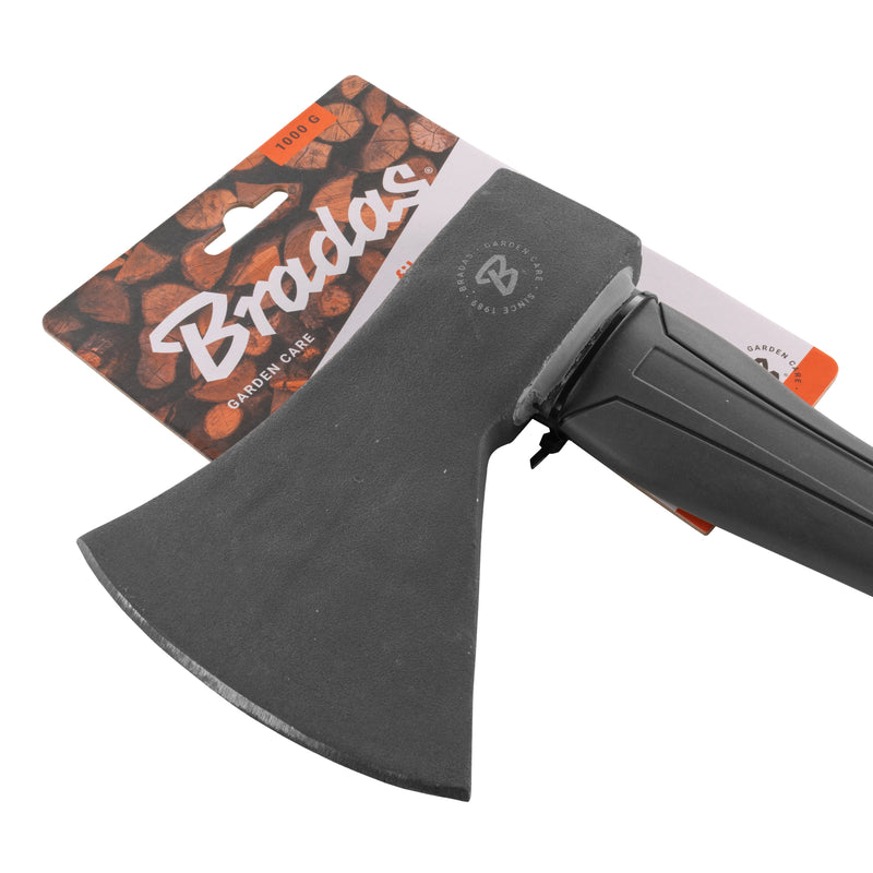 Universal Fiberglass Axe 1000g - Hardware > Tools > Axes Garden tools & Accesories