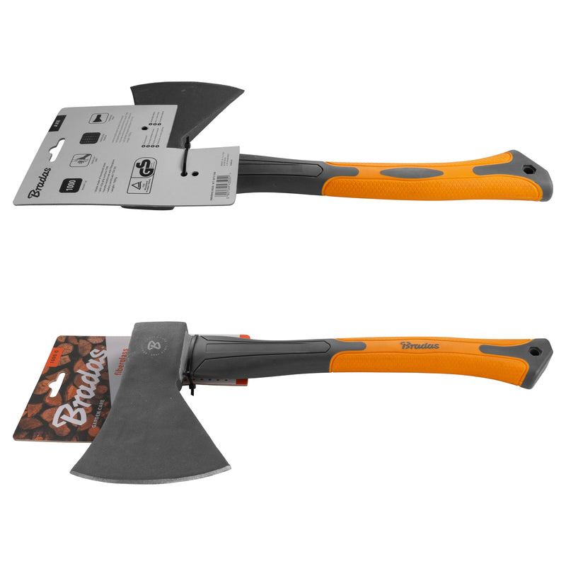 Universal Fiberglass Axe 1000g - Hardware > Tools > Axes Garden tools & Accesories