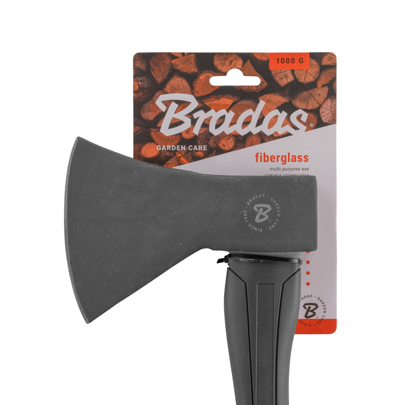 Universal Fiberglass Axe 1000g - Hardware > Tools > Axes Garden tools & Accesories