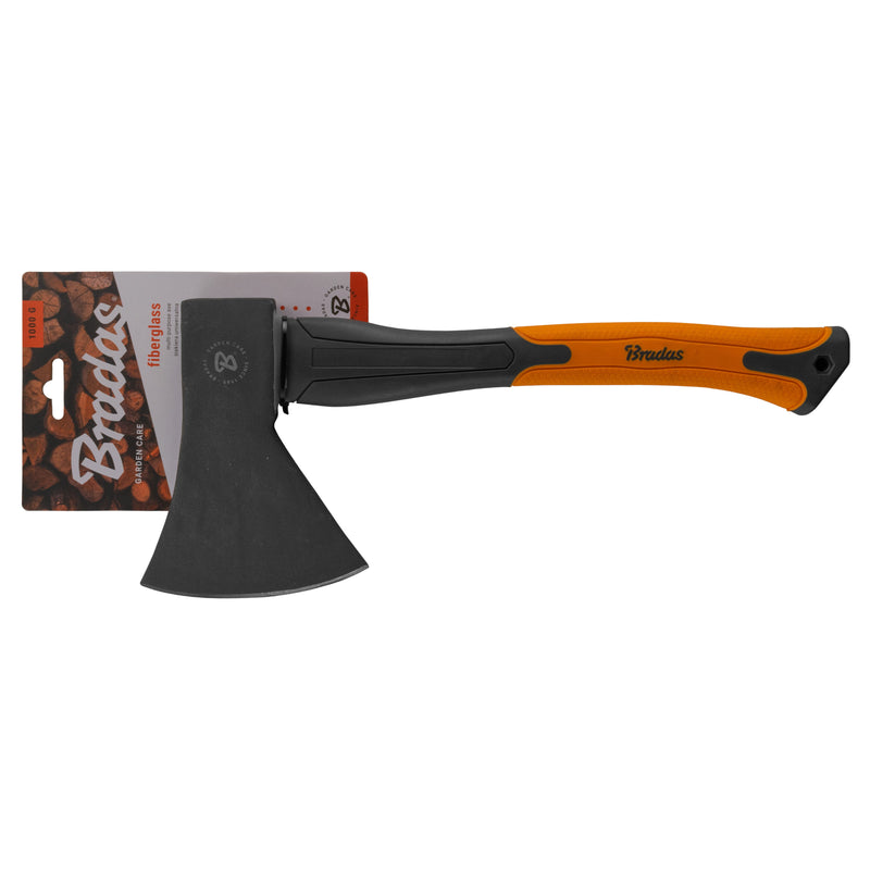 Universal Fiberglass Axe 1000g - Hardware > Tools > Axes Garden tools & Accesories