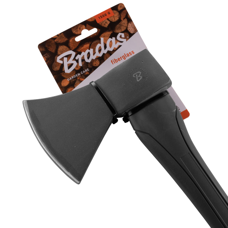 Universal Fiberglass Axe 1500g - Hardware > Tools > Axes Garden tools & Accesories
