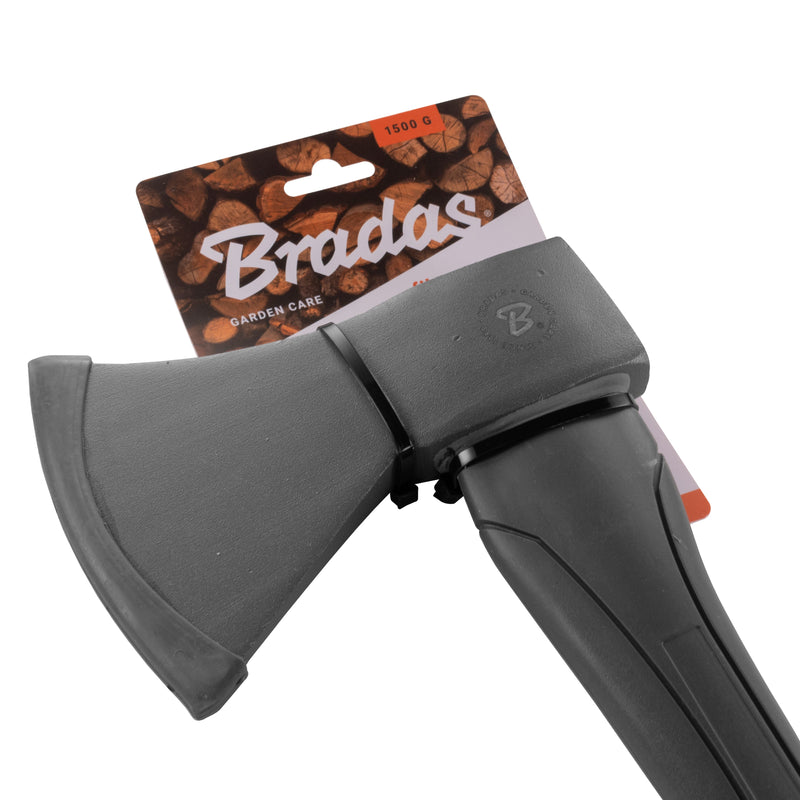 Universal Fiberglass Axe 1500g - Hardware > Tools > Axes Garden tools & Accesories