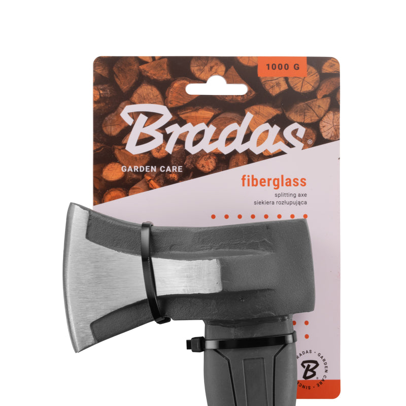 Fiberglass Splitting Axe 1000g - Hardware > Tools > Axes Garden tools & Accesories