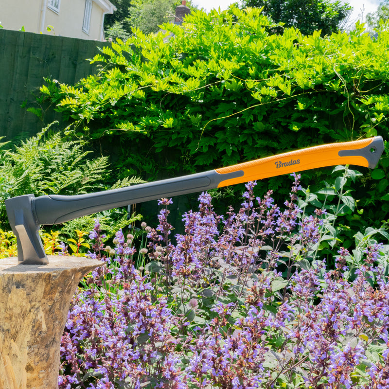 Fiberglass Splitting Axe 2000g - Hardware > Tools > Axes Garden tools & Accesories