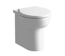 Acacia Back To Wall WC & Soft Close Seat -