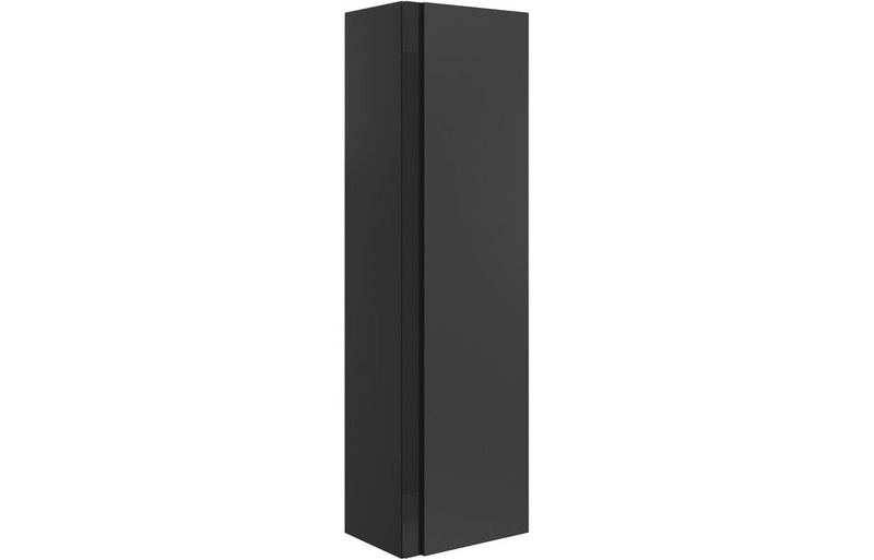 Achilles 350mm Wall Hung 1 Door Tall Unit -