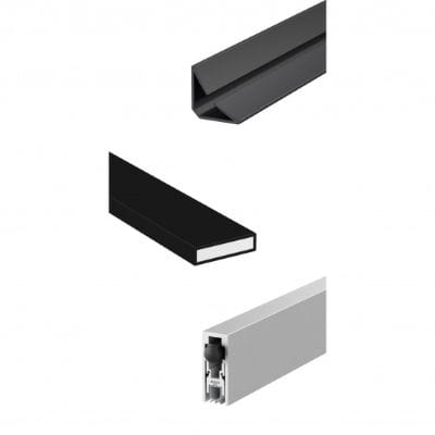 Acoustic & Fire Single Door Set - All Sizes -