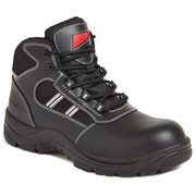 Airside SS704CM Non Metallic Leather Safety Hiker Boot - SAFETY BOOTS