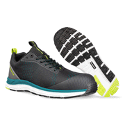 Albatros AER55 Impulse Low S1P ESD HRO SRA Safety Work Trainer Shoe - SAFETY TRAINERS