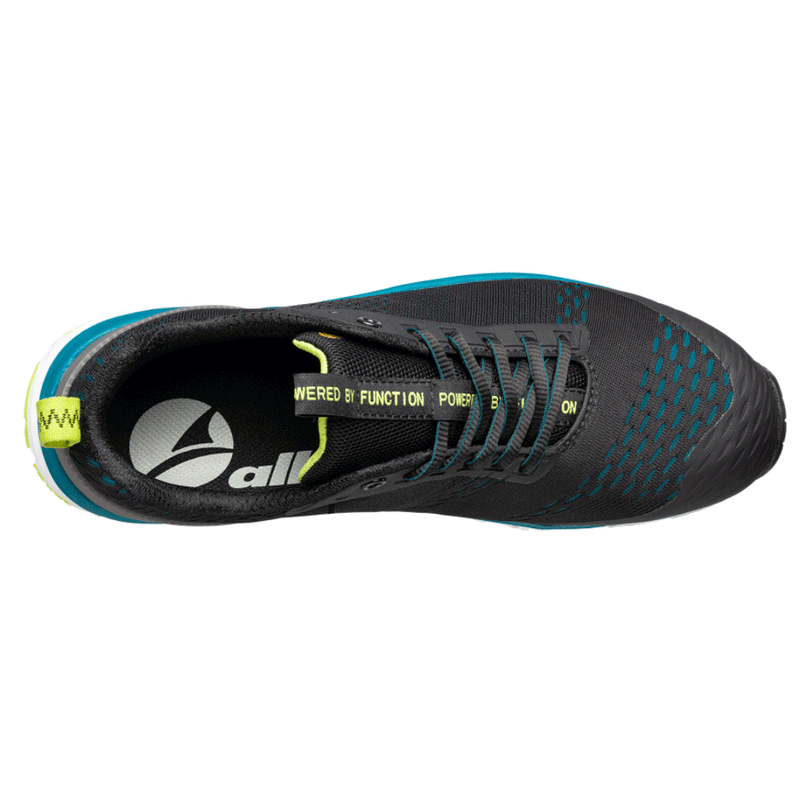 Albatros AER55 Impulse Low S1P ESD HRO SRA Safety Work Trainer Shoe - SAFETY TRAINERS